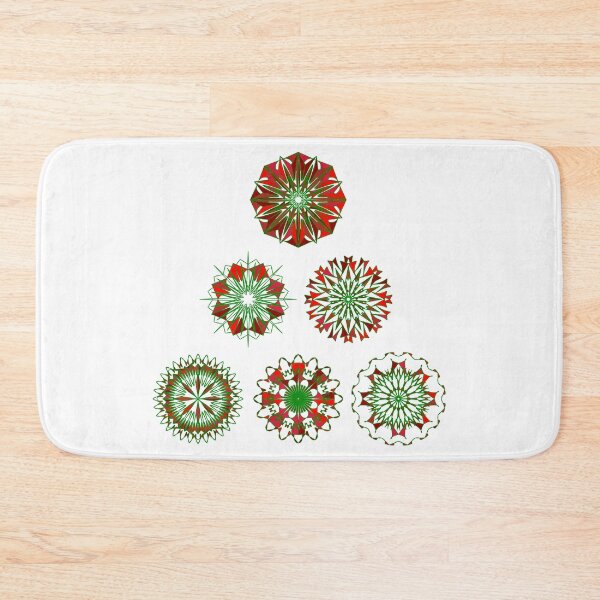 Item preview, Festive bijou tree set unique design W3.5 designed and sold by fishpressink.