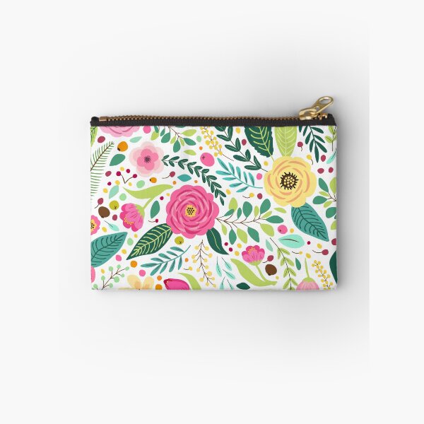 Item preview, Botanical Colorful Floral Pattern  designed and sold by XbaeX.