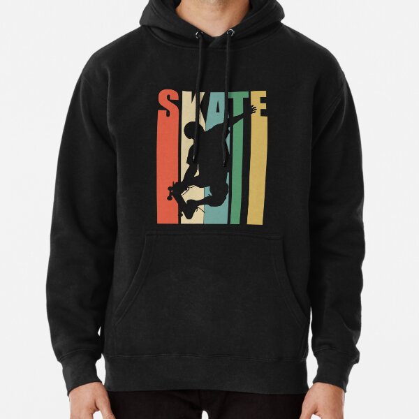 Artikel-Vorschau von Skateboarding Retro - Rochen, designt und verkauft von kudostees.