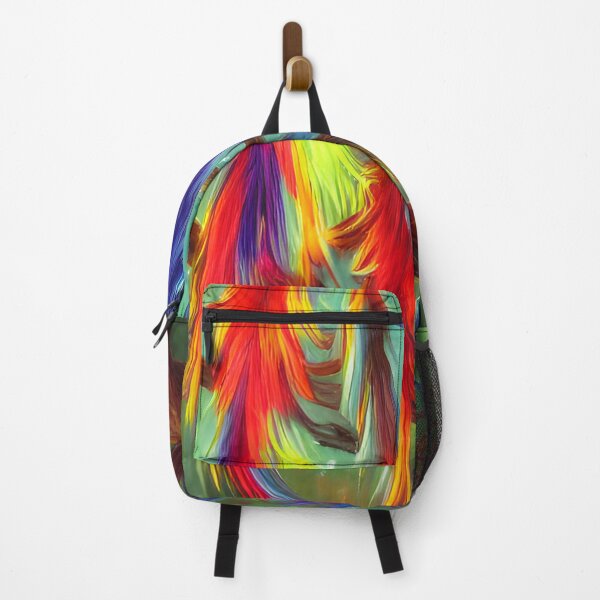 Item preview, Rainbow Phoenix designed and sold by GGG-AI.