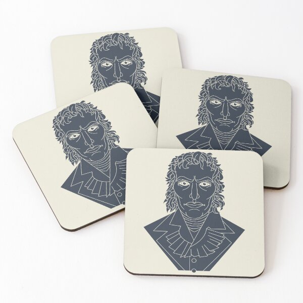Item preview, Friedrich Schiller designed and sold by jholbo.