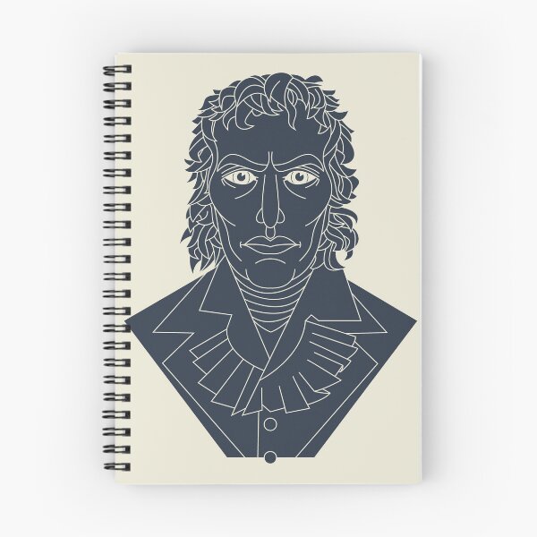 Item preview, Friedrich Schiller designed and sold by jholbo.