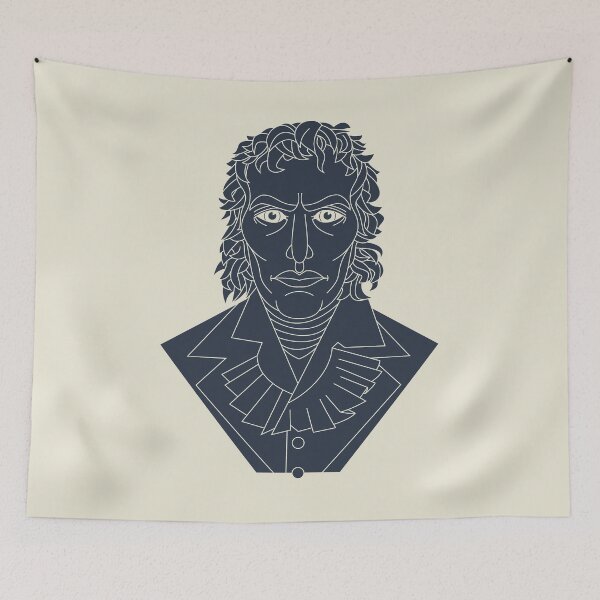 Item preview, Friedrich Schiller designed and sold by jholbo.