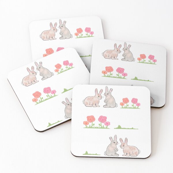 Item preview, Floral Hops designed and sold by FloppyBunnie.