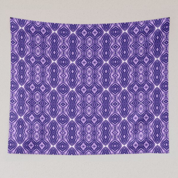 Item preview, Purple illusion  designed and sold by Work of art Shop.