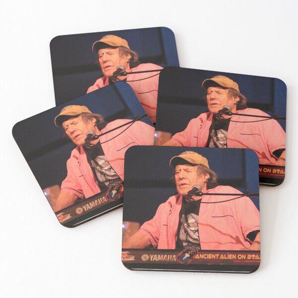 Item preview, Commander Cody - George Frayne IV - Photograph designed and sold by ConcertImages.