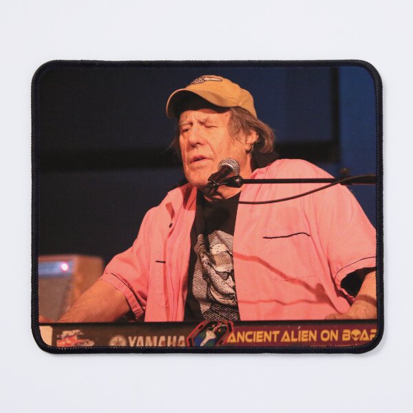 Item preview, Commander Cody - George Frayne IV - Photograph designed and sold by ConcertImages.