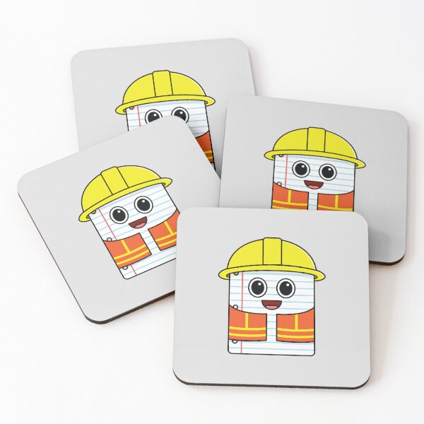 Item preview, Construction Paper - Pun - Wordplay designed and sold by ambertanderes.
