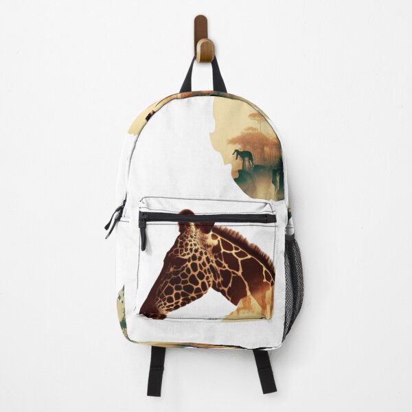 Item preview, Double exposure Africa continent designed and sold by Mirochan80.