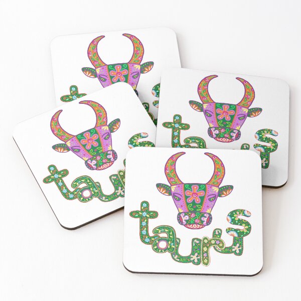 Item preview, Taurus Sign, Zodiac Design, Birth Sign Taurus, Zodiac Sign Taurus designed and sold by pegpennyworth.