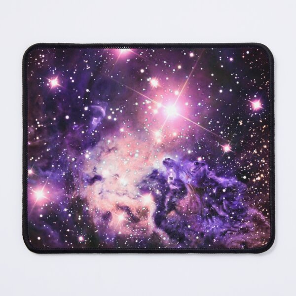 Item preview, Fox Fur Nebula Teal Pink Purple designed and sold by 2sweetsDesign.