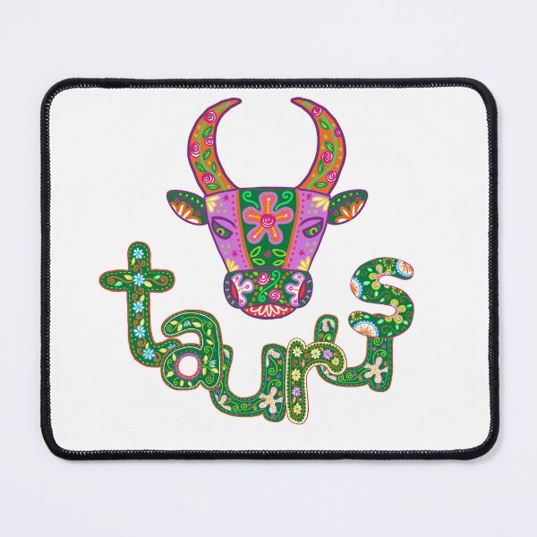 Item preview, Taurus Sign, Zodiac Design, Birth Sign Taurus, Zodiac Sign Taurus designed and sold by pegpennyworth.