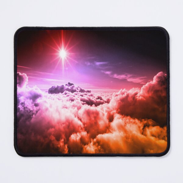 Item preview, Sunset Ombre Clouds designed and sold by 2sweetsDesign.