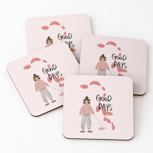 Item preview, Good days designed and sold by tinasartspace.