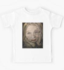 girl Kids Tee