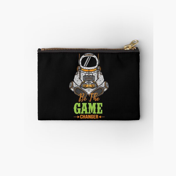 Item preview, Be The Game Changer designed and sold by RockBeeDesigns.