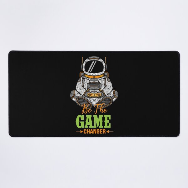 Item preview, Be The Game Changer designed and sold by RockBeeDesigns.