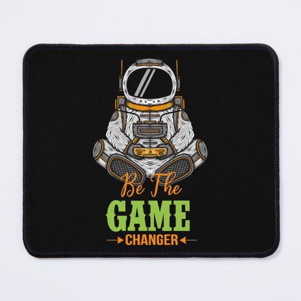Item preview, Be The Game Changer designed and sold by RockBeeDesigns.