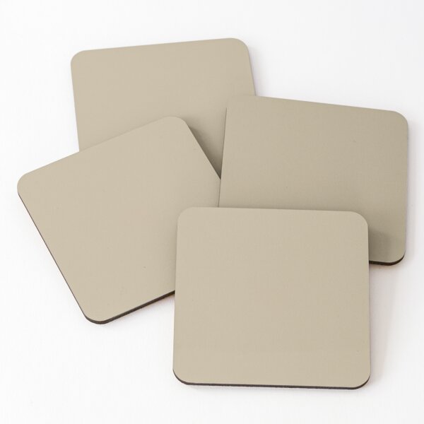 Item preview, New 2023 Pantone Pale Khaki Color of the year designed and sold by Angees.