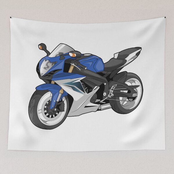 Item preview, Suzuki GSX-R designed and sold by MotorcycleLove.