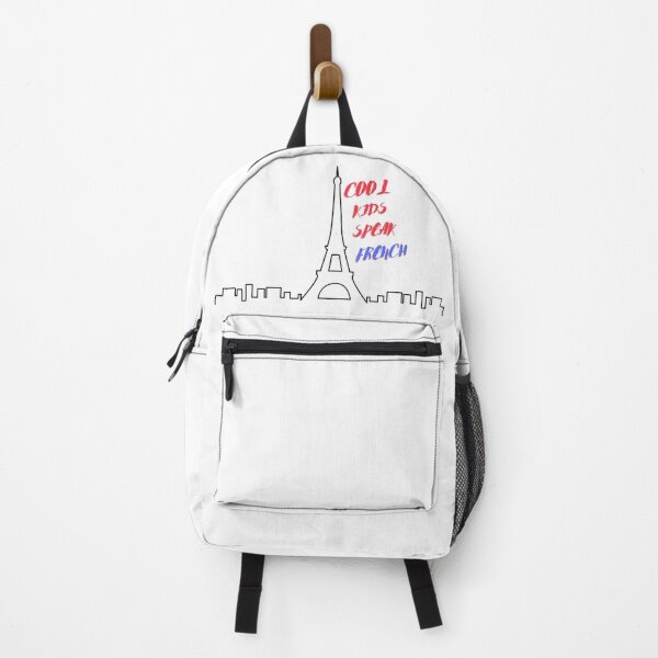 Item preview,  Cool Kids Speak French designed and sold by GridText.