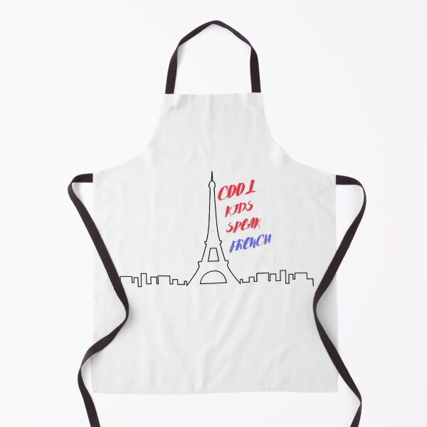 Item preview, Cool Kids Speak French designed and sold by GridText.