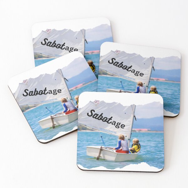 Item preview, Sabotage designed and sold by CaptJohnny.