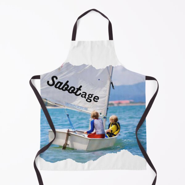 Item preview, Sabotage designed and sold by CaptJohnny.