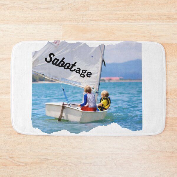 Item preview, Sabotage designed and sold by CaptJohnny.