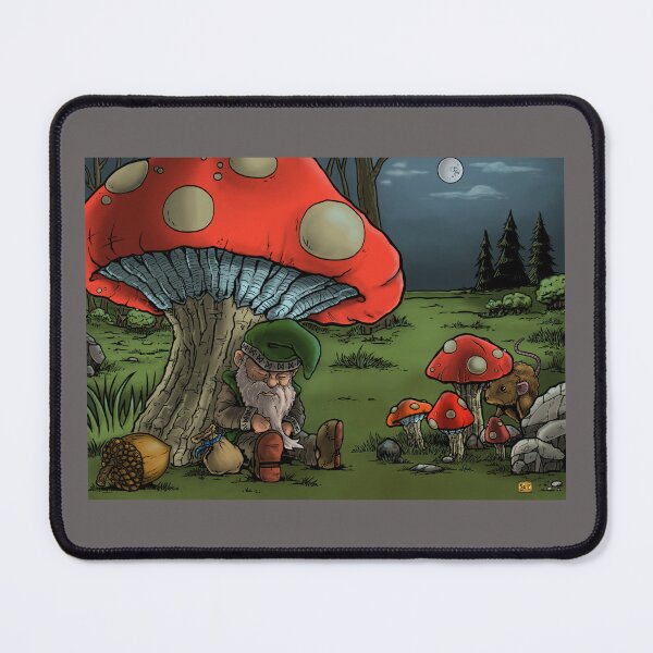 Item preview, Sleeping Gnome. designed and sold by Moondog76.