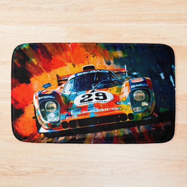 Item preview, Race car painting designed and sold by Gert Street.