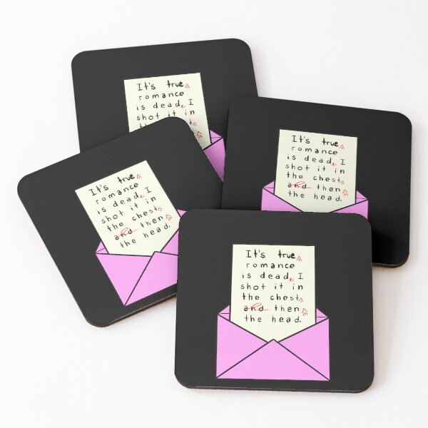Item preview, Corrected grammar love note designed and sold by Xena Copeland.