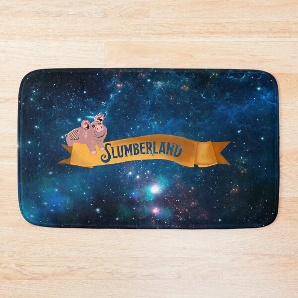 Item preview, Slumberland Pig Plush Night Dream designed and sold by PG Illustration.