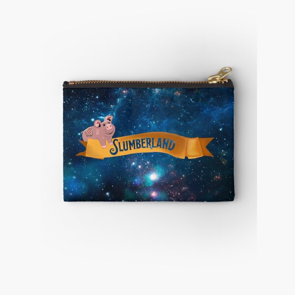 Item preview, Slumberland Pig Plush Night Dream designed and sold by PG Illustration.