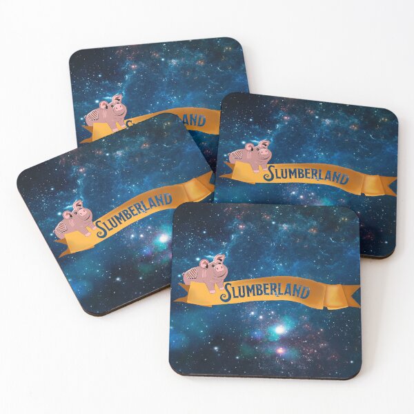 Item preview, Slumberland Pig Plush Night Dream designed and sold by PG Illustration.