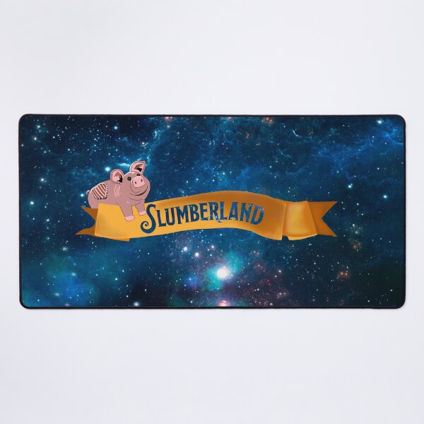 Item preview, Slumberland Pig Plush Night Dream designed and sold by PG Illustration.