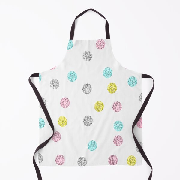 Item preview, Fun Polka Dot Pattern designed and sold by DanielleGensler.