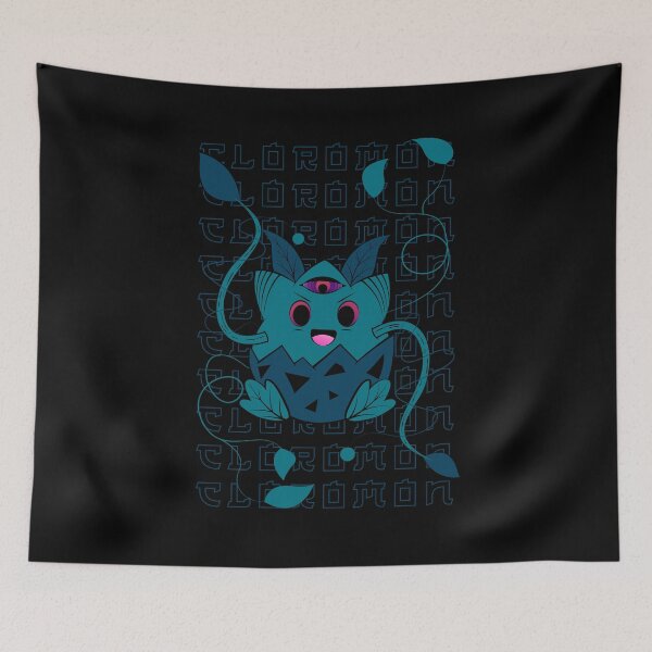 Item preview, Cloromon designed and sold by PHPProject.