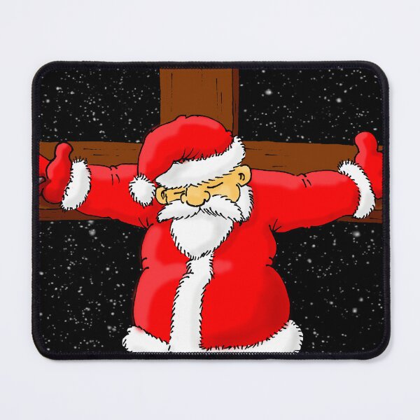 Item preview, God is Santa Claus for Grown Ups designed and sold by IntrovertComics.