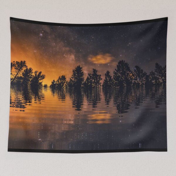 Item preview, Forest Fire Fantasy designed and sold by Elevated Imaging .
