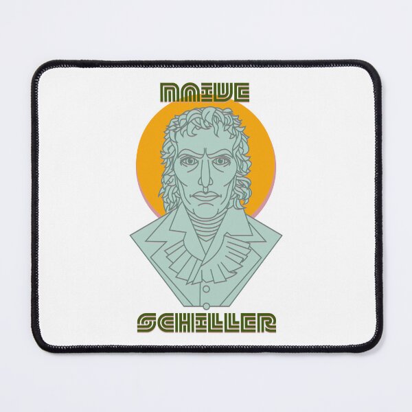 Item preview, Naive - Schiller designed and sold by jholbo.