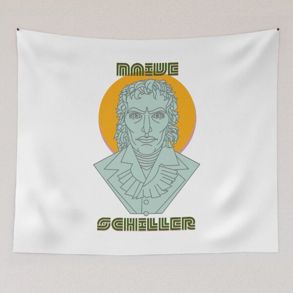 Item preview, Naive - Schiller designed and sold by jholbo.