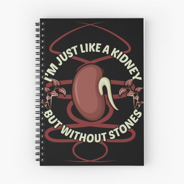 Item preview, Funny Kidney Stones I'm Just Like a Kidney but Without Stones Sarcastic designed and sold by SimpleAndGreat.