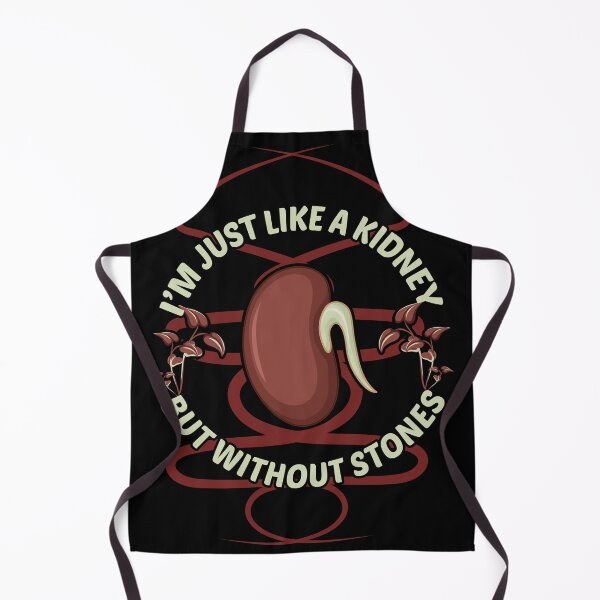 Item preview, Funny Kidney Stones I'm Just Like a Kidney but Without Stones Sarcastic designed and sold by SimpleAndGreat.