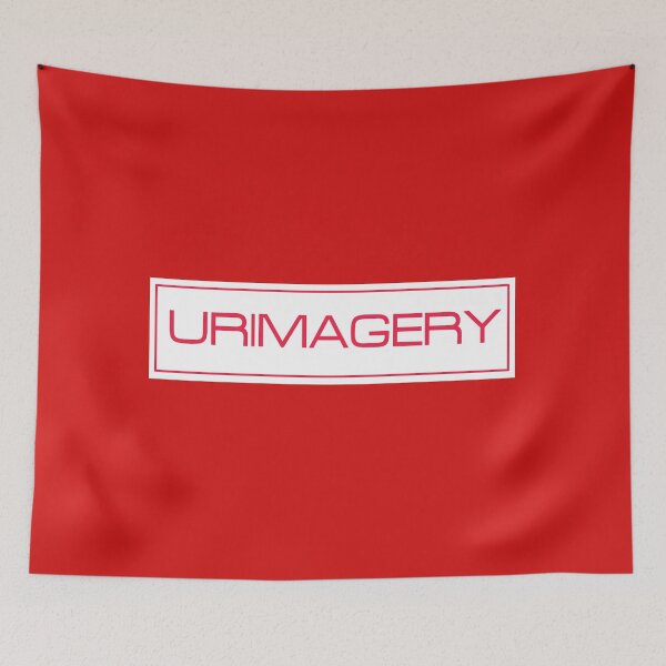 Item preview, Urimagery_Red  designed and sold by Urimagery.