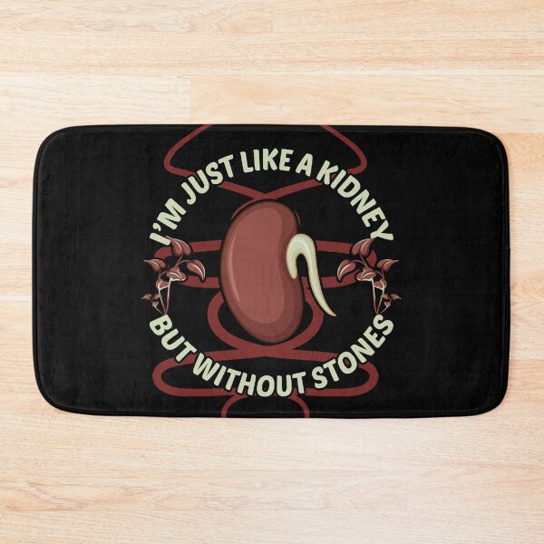 Item preview, Funny Kidney Stones I'm Just Like a Kidney but Without Stones Sarcastic designed and sold by SimpleAndGreat.