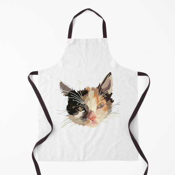 Item preview, Multicolored Cat designed and sold by AmbroseLochlan.