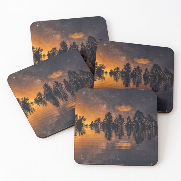 Item preview, Forest Fire Fantasy designed and sold by Elevated Imaging .