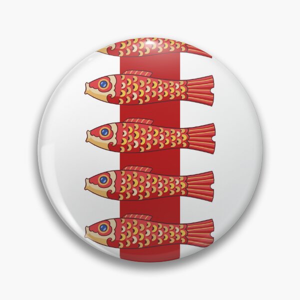 Item preview, Koi Koinobori designed and sold by Kingrocker.