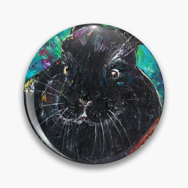 Item preview, Black Rabbit designed and sold by Natalia_Shchip.